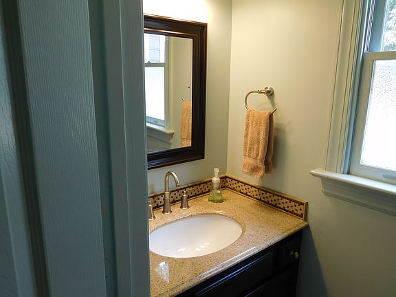 Half Bath Downstairs