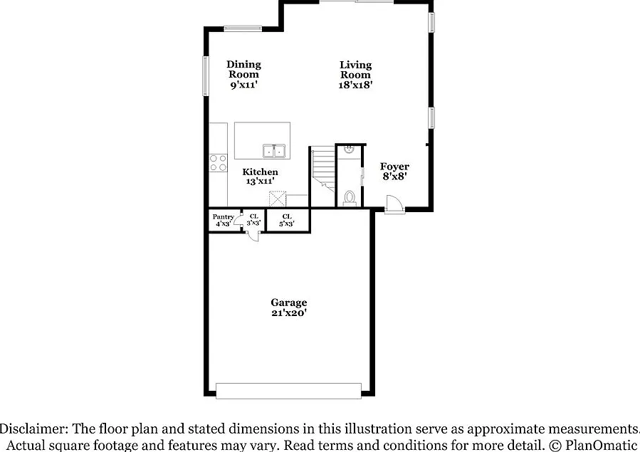 4 bed, 2.5 bath, 2137 sqft, $2,940 — Photo 2
