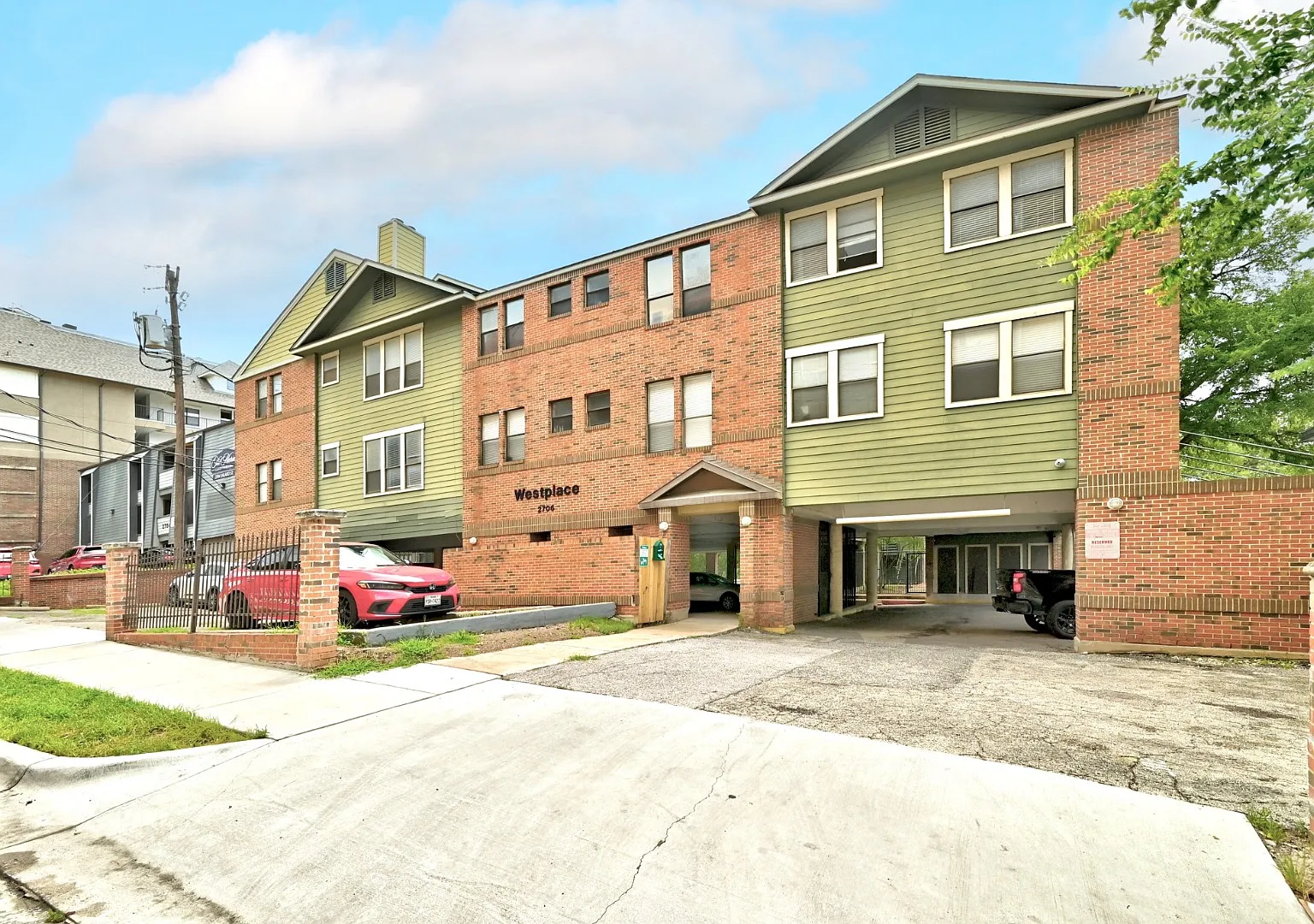 2706 Salado Street Unit 305 — Photo 1