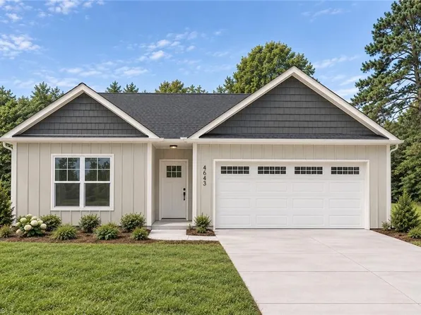 4034 Old Lexington Rd, Winston Salem, NC 27107