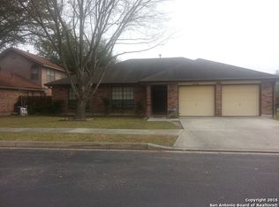 4114 Greco Dr, San Antonio, TX 78222