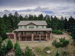 3910 Hidden Valley Rd, Sedalia, CO 80135