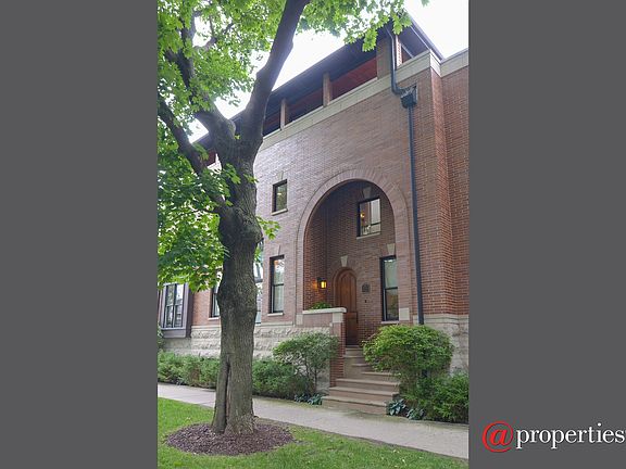Front entrance