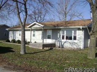 9440 Morrison St, Forest, IN 46039