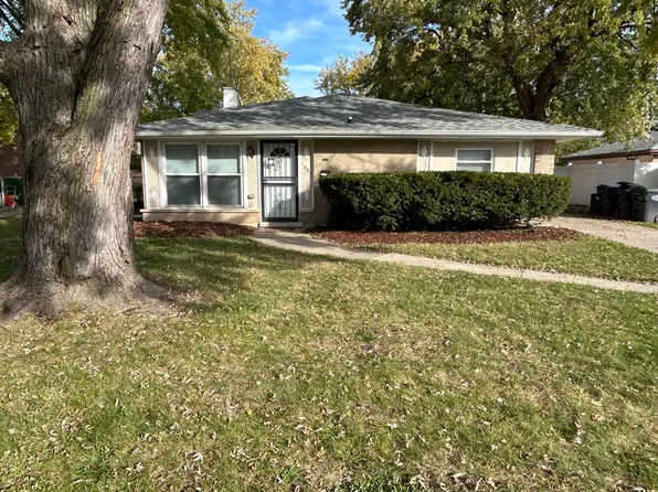 1058 E 161st Pl, South Holland, IL 60473