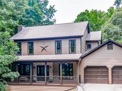 6369 Flat Rock Dr, Flowery Branch, GA, 30542