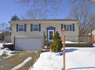 3631 Rainbow Dr, South Bend, IN 46628