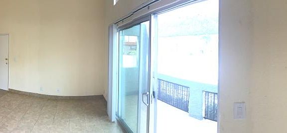 Kitchen and Living Room