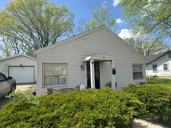 45 S Halloway St, Dayton, OH 45417