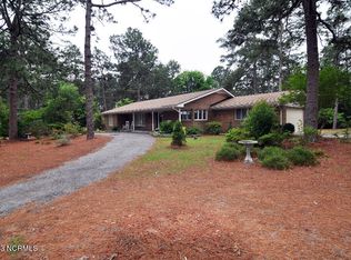 16 S Shamrock Dr, Jackson Springs, NC 27281