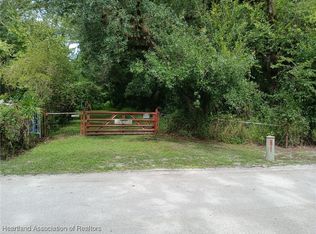 240 Sheppard Rd, Venus, FL 33960