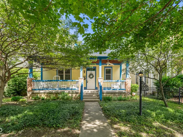 2307 N Alabama St, Indianapolis, IN 46205