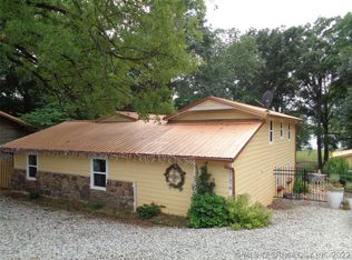121978 S 4109th Rd, Eufaula, OK 74432