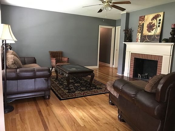 Formal Living Room