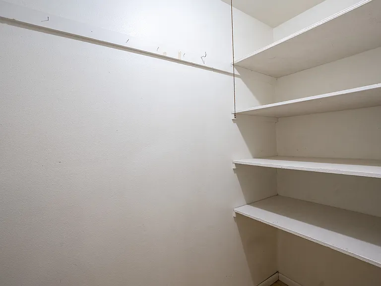 Fargo, ND Betty Ann Apartments | Closet