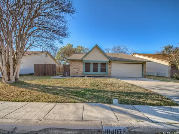 10407 COUNTRY BLF, San Antonio, TX 78240