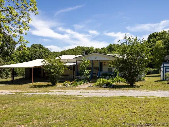 13937 Conley Rd, Kingston, OK 73439