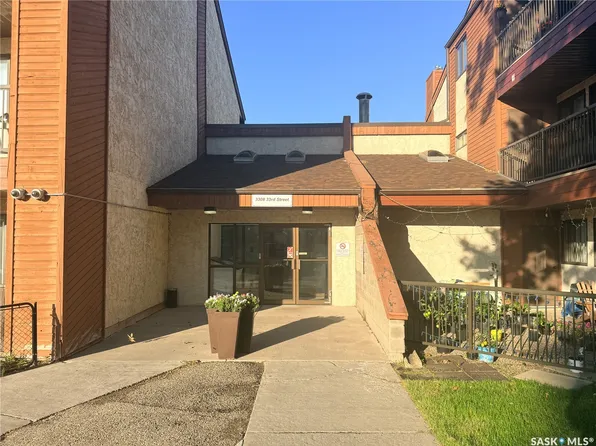 3308 33rd Street W #112, Saskatoon, SK S7L 6S5