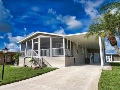 679 Alvarado, North Port, FL, 34287