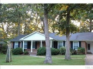 2309 Caroline Dr, Durham, NC 27705