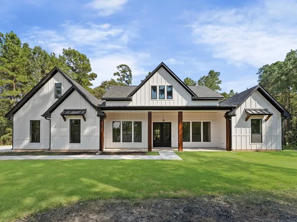 118 Ranger Rd, Huntsville, TX 77340