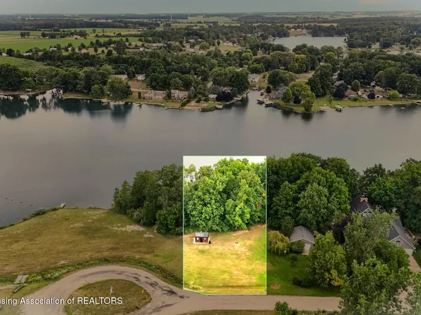 4316 Rainbow Lake Rd, Perrinton, MI 48871