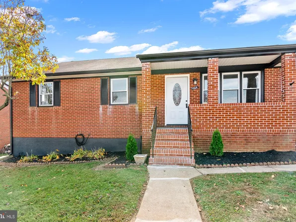 1504 Brian Rd, Rosedale, MD 21237
