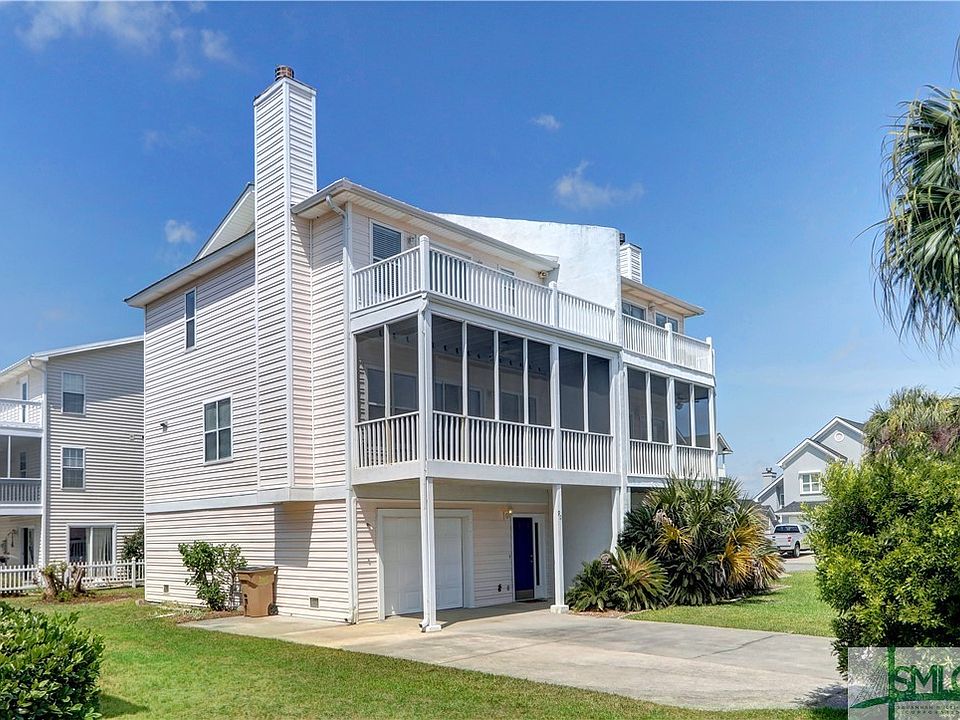90 Van Horne Ave, Tybee Island, GA 31328 Zillow
