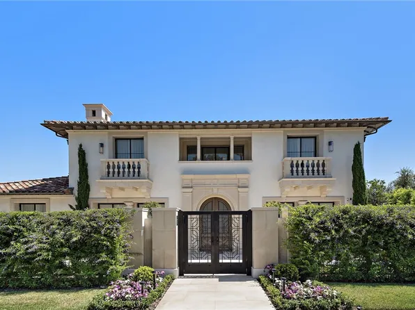 18 Coastline Dr, Newport Coast, CA 92657