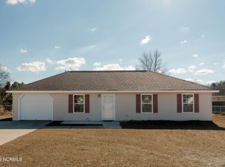 689 Old Cheraw Hwy, Rockingham, NC 28379