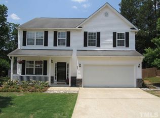 803 Maurepas Dr, Knightdale, NC 27545