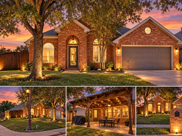 1812 Copper Leaf Dr, Corinth, TX 76210