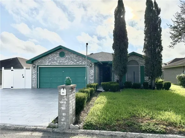 1608 E Gastel Cir, Mission, TX 78572