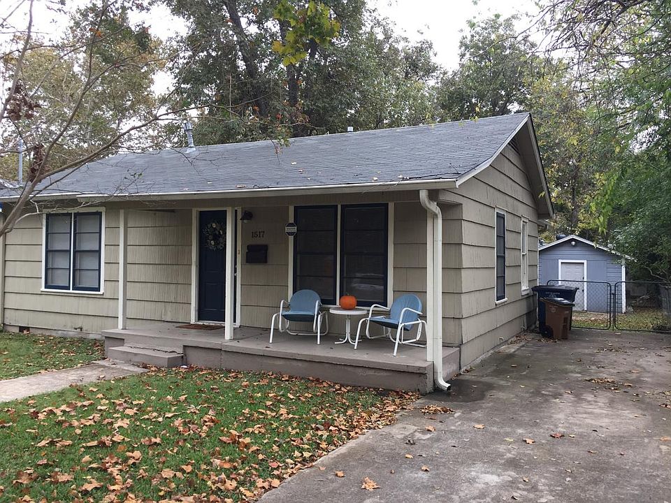 Front of house