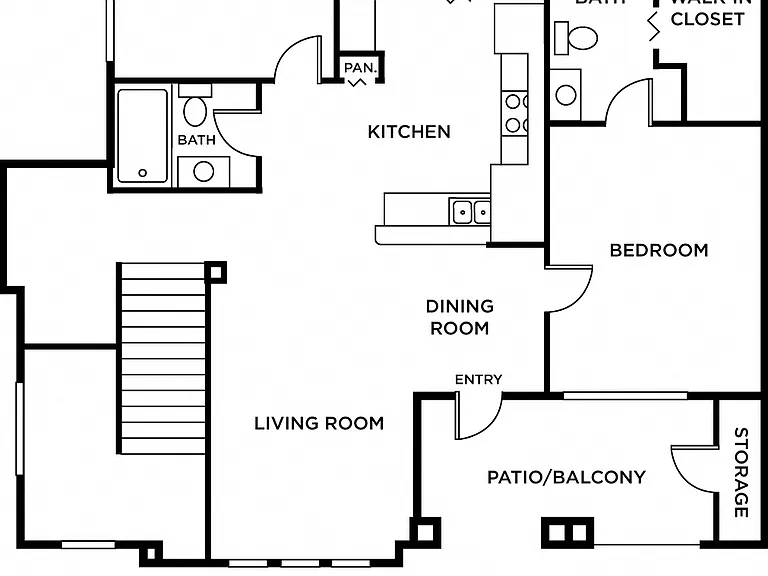 Chateau Mirage Apartment Homes — Photo 41