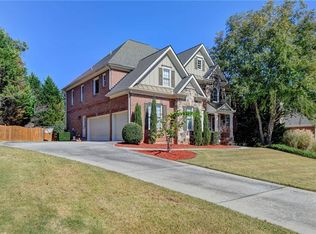 1674 Water Springs Way, Dacula, GA 30019