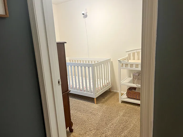 Smallest bedroom/office/nursery