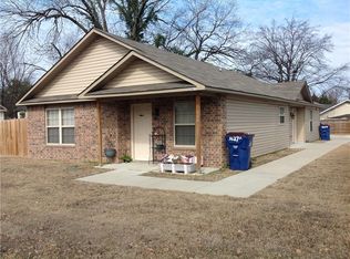 1629 Grand Ave, Fort Smith, AR 72901