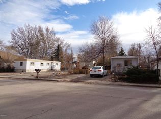 912 E 5th St, Gillette, WY 82716