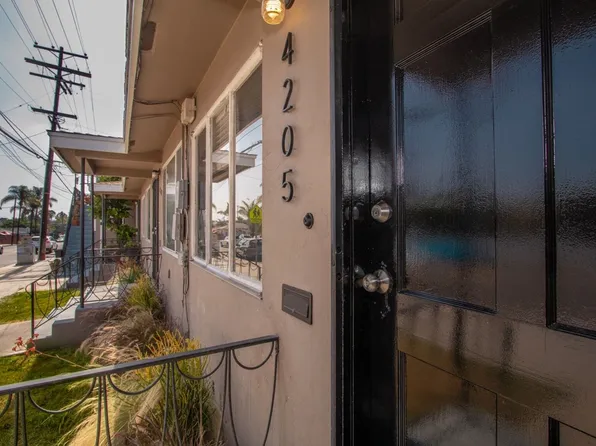 Charming 1 Bedroom / 1 Bath Apartment in Kensington w/ Garage, 4205 Monroe Ave, San Diego, CA 92116