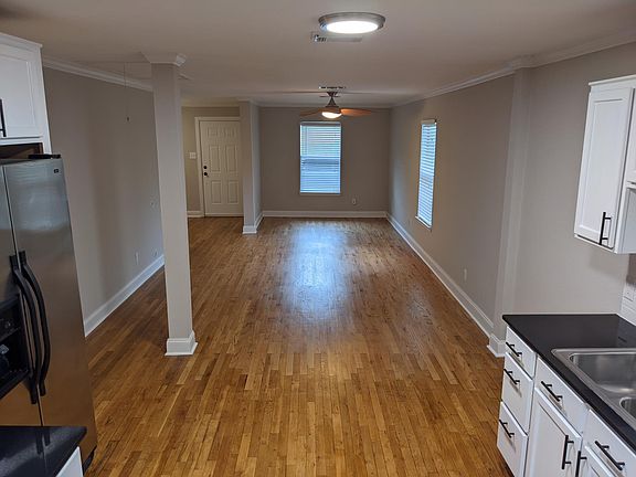 our couch called_it wants to live here. ___ Plenty of space to make it your own!