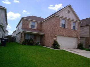 11731 Downey Violet Ln, Houston, TX 77044
