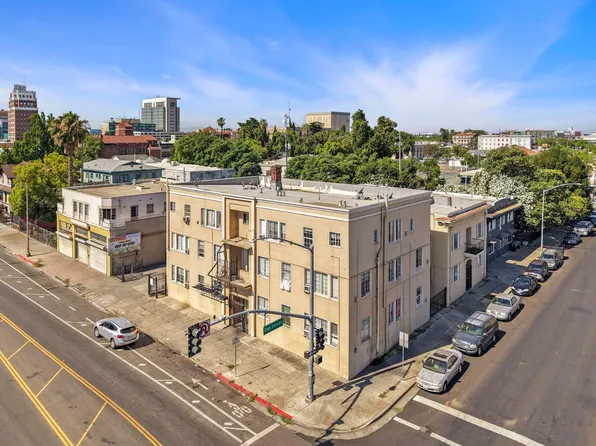 545 N California St, Stockton, CA 95202