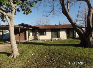 3608 Palm Dr, Mesquite, TX