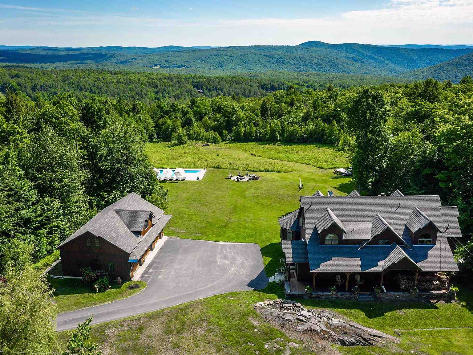 45 Harris Road, East Dover, VT 05341 Zillow