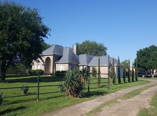 17931 Becker Rd, Hockley, TX 77447