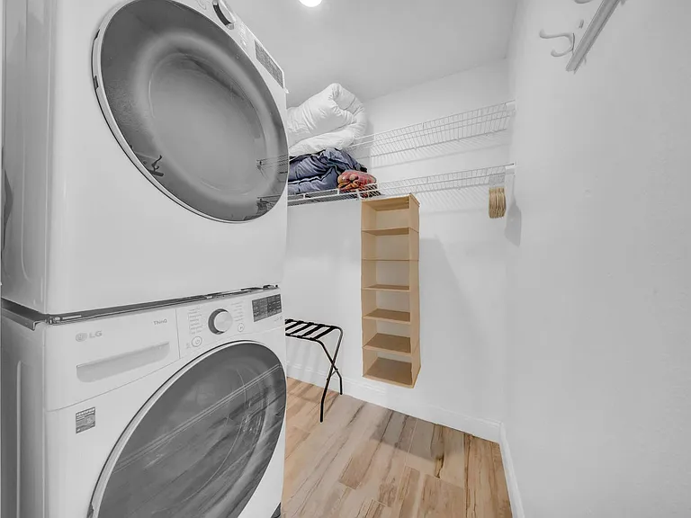 Laundry Room Cabinet