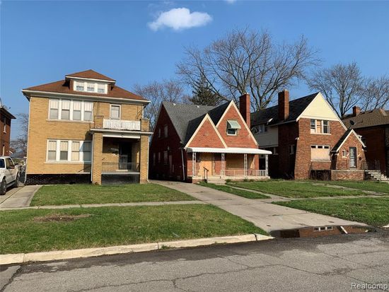 14020 Coyle St Detroit Mi 48227 Mls 40052474 Zillow