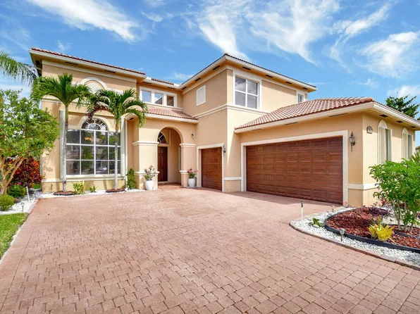 8841 Cobblestone Point Circle, Boynton Beach, FL 33472
