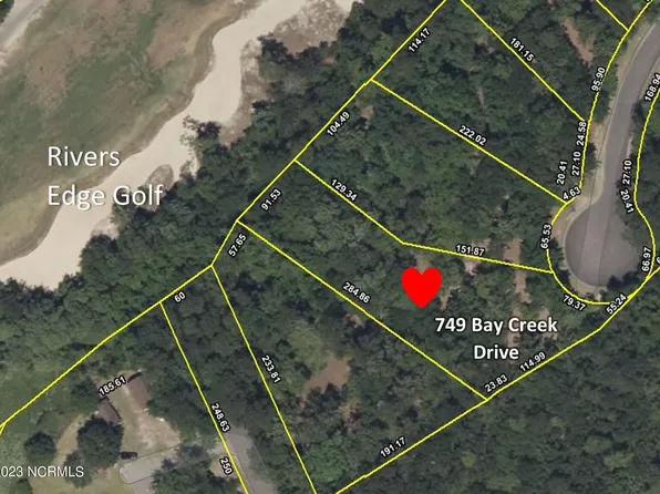 749 Bay Creek Drive SW, Shallotte, NC 28470